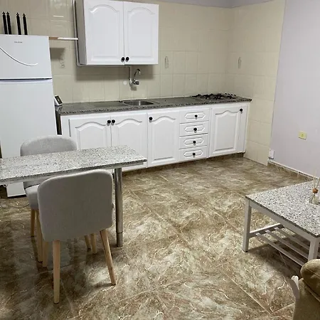 Apartament On The La Listada
