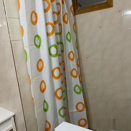 Apartament On The La Listada